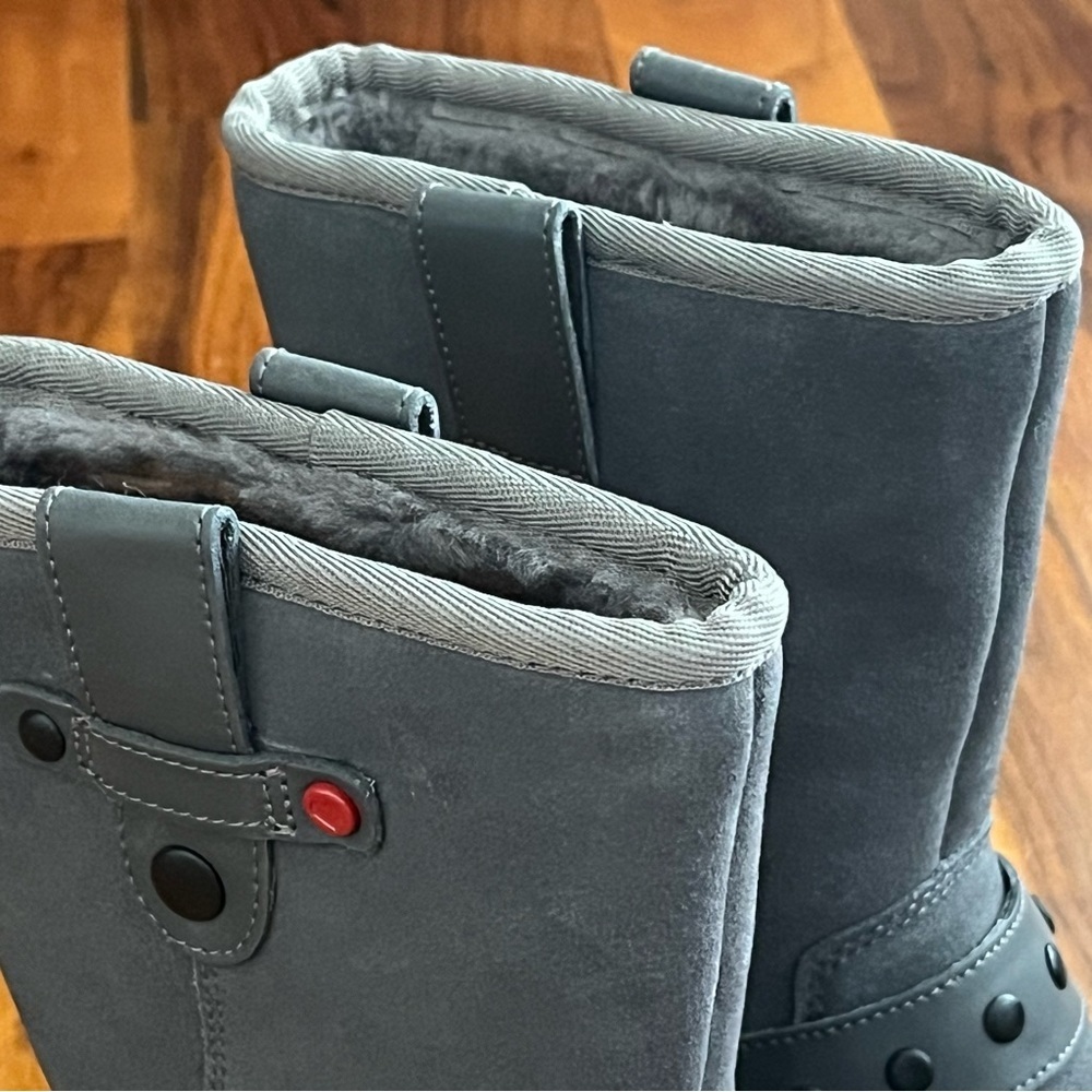 Ugg Love boots with embellishments, NEW - Picture 5 of 14